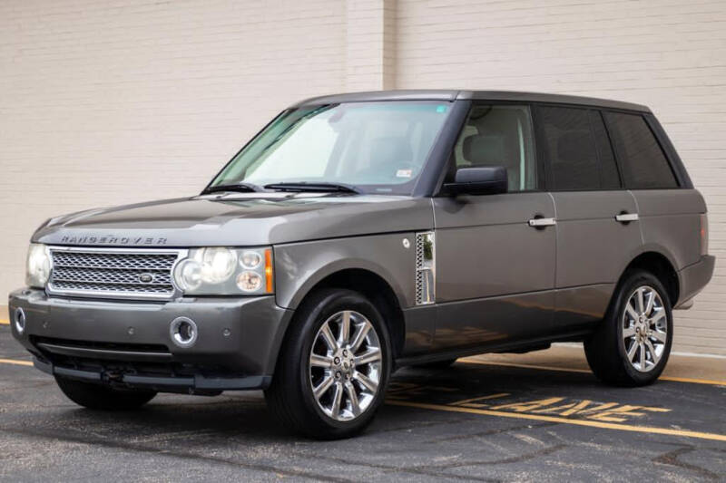 2007 Land Rover Range Rover for sale at Carland Auto Sales INC. in Portsmouth VA