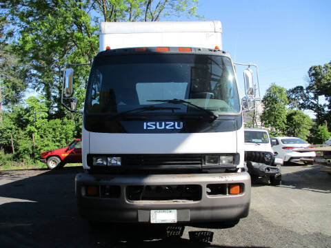 2009 Isuzu FVR for sale at MBA Auto sales in Doraville GA