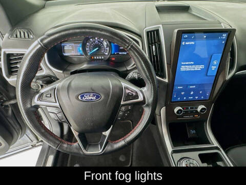 2021 Ford Edge ST-Line