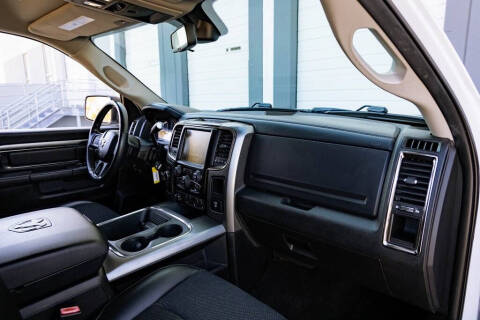 2017 RAM 2500 Lone Star