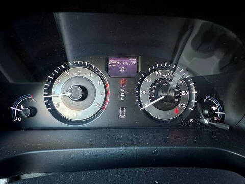 2011 Honda Odyssey EX