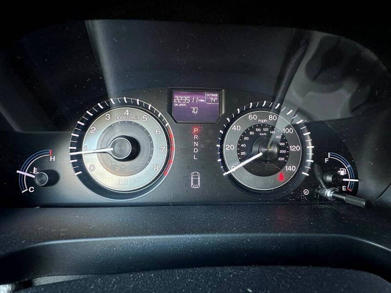 2011 Honda Odyssey EX