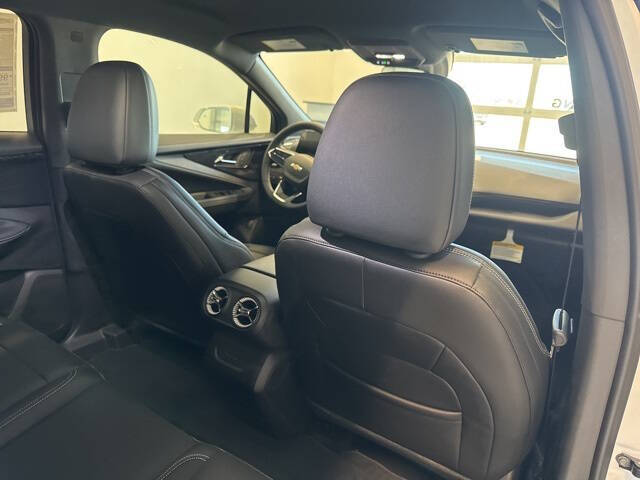 2025 Chevrolet Blazer EV LT