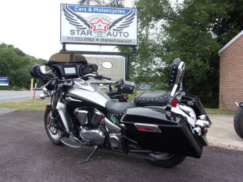 2016 Kawasaki Vulcan 900