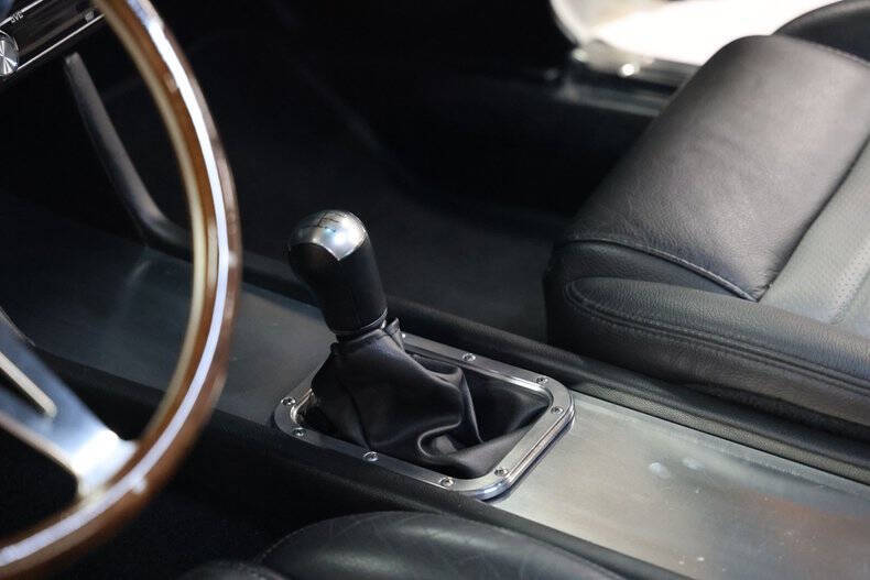 1967 Ford Mustang