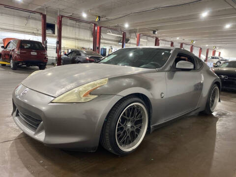 2012 Nissan 370Z