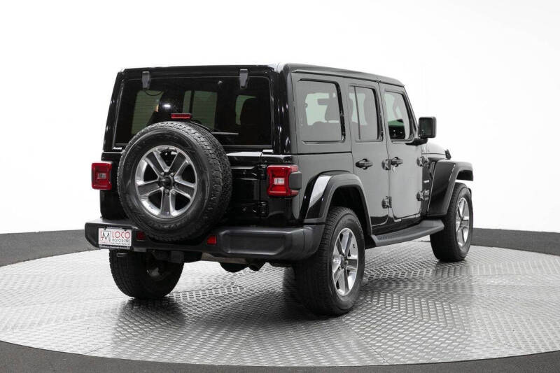 2019 Jeep Wrangler Unlimited