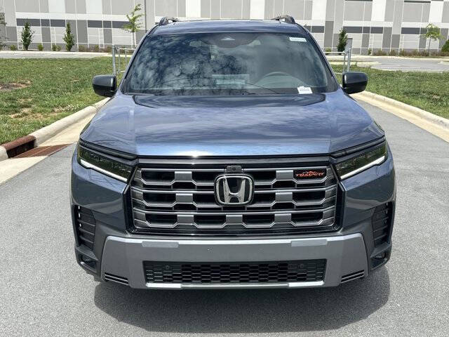 2026 Honda Pilot TrailSport