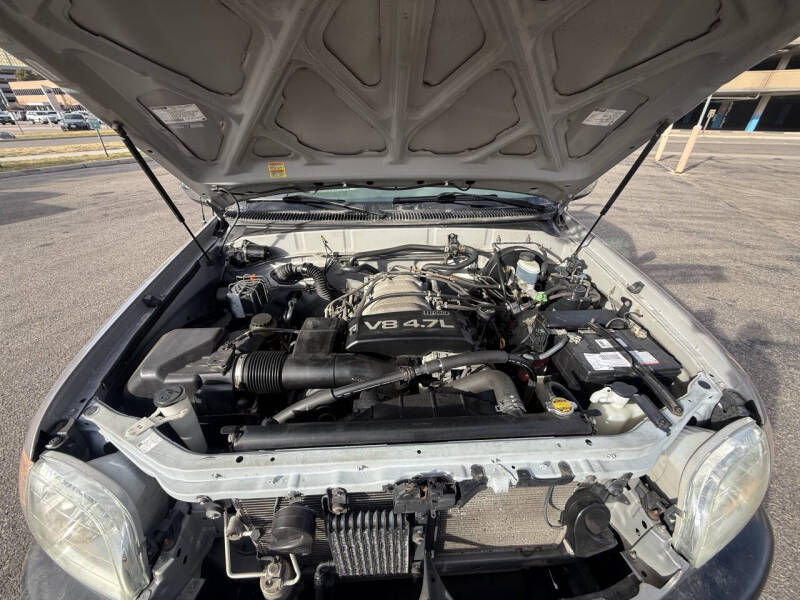 2002 Toyota Tundra SR5 V8