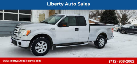 2009 Ford F-150 for sale at Liberty Auto Sales in Merrill IA