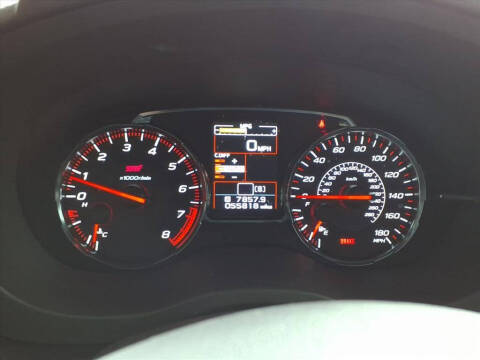 2021 Subaru WRX STI Limited