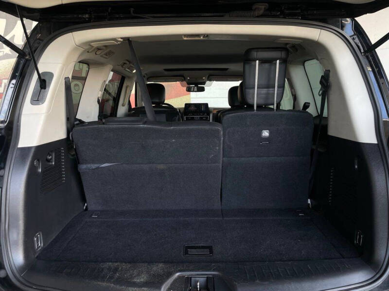 2021 Nissan Armada SL
