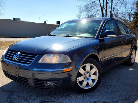 2005 Volkswagen Passat for sale at Car Castle in Zion IL