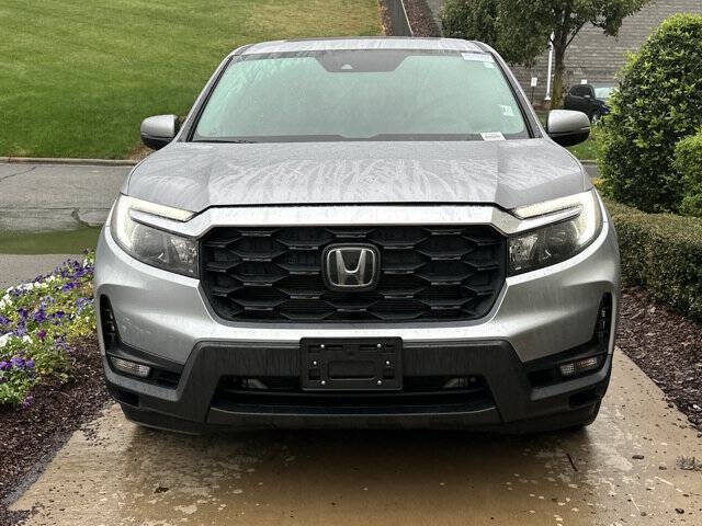 2022 Honda Passport EX-L