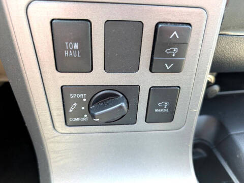 2016 Toyota Sequoia Platinum