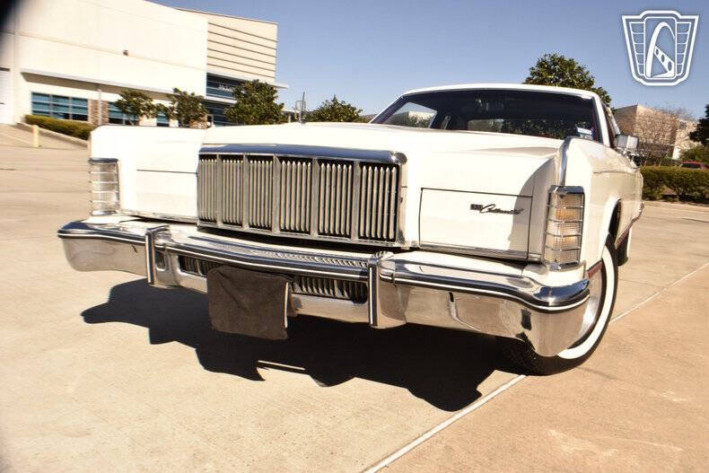 1976 Lincoln Continental