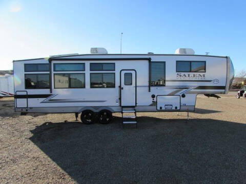 2025 Forest River F320 VIEW