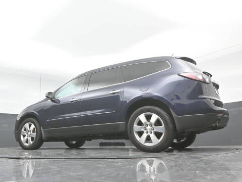 2015 Chevrolet Traverse LTZ