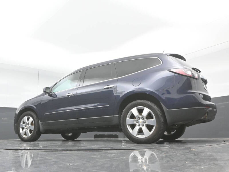 2015 Chevrolet Traverse LTZ