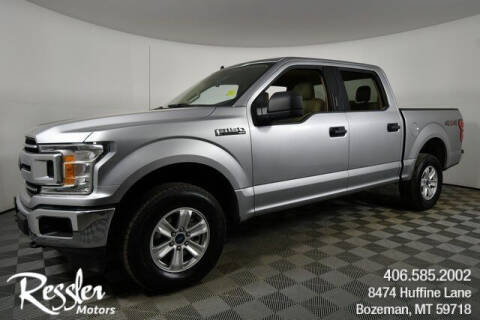2020 Ford F-150 for sale at Danhof Motors in Manhattan MT