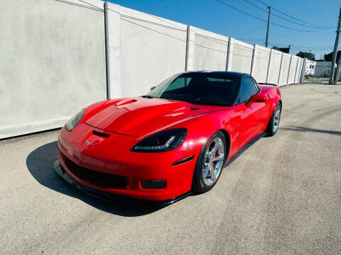 2006 Chevrolet Corvette