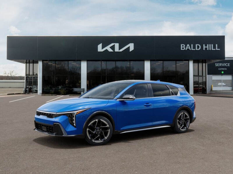 2026 Kia K4 Hatchback GT-Line
