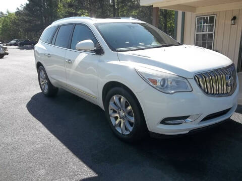 2015 Buick Enclave Premium