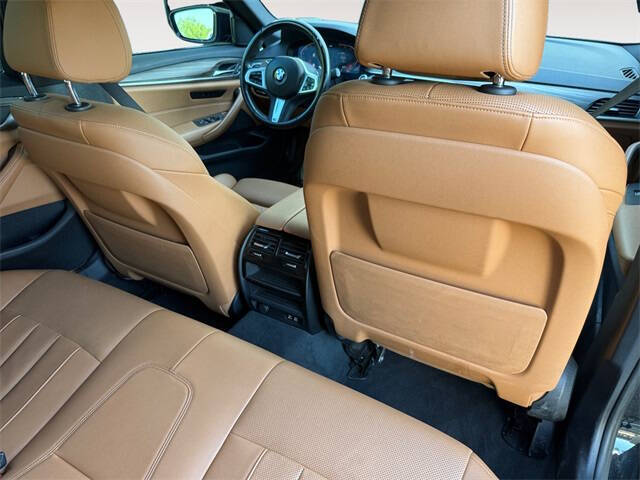 2022 BMW 5 Series 530i