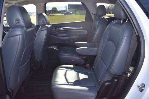 2021 Buick Enclave Essence