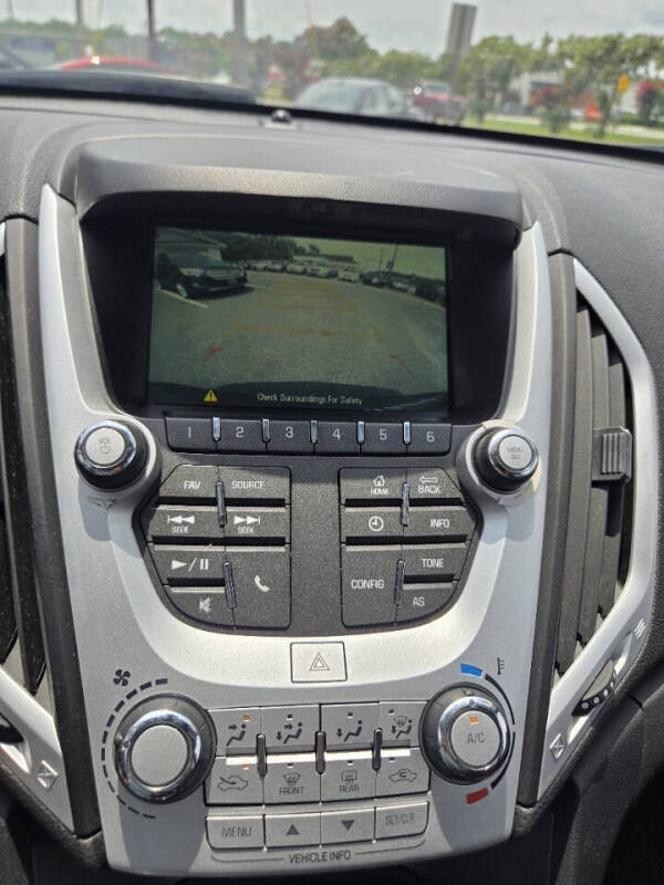 2017 GMC Terrain SLE-1