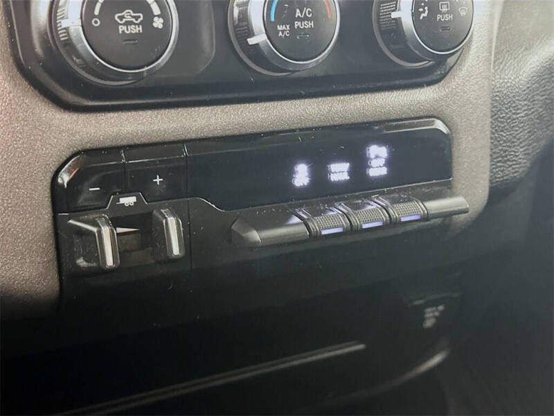 2020 RAM 2500 Tradesman