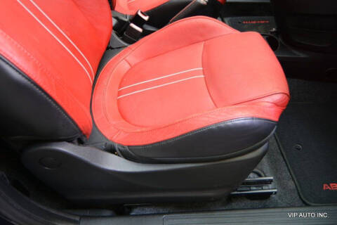 2013 FIAT 500c Abarth