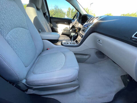 2012 GMC Acadia SL