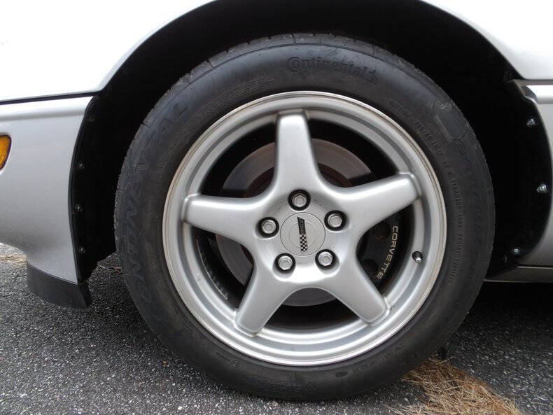 1996 Chevrolet Corvette