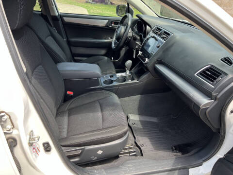 2019 Subaru Outback 2.5i Premium