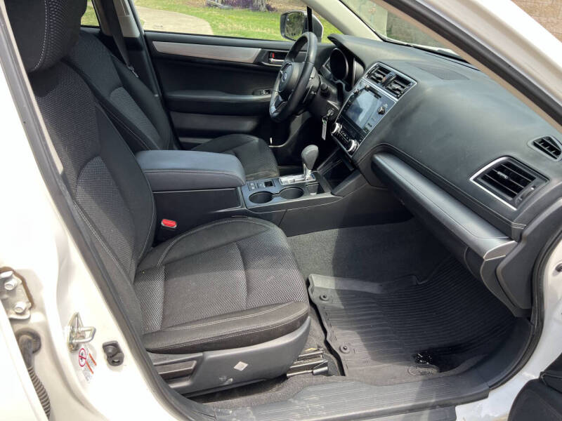 2019 Subaru Outback 2.5i Premium