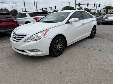 2012 Hyundai Sonata SE