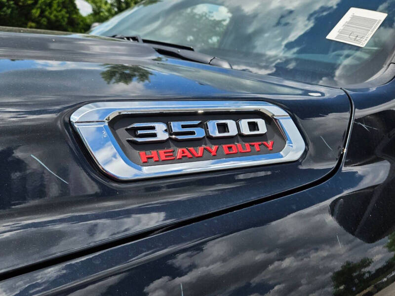 2025 RAM 3500 Tradesman