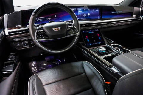 2025 Cadillac Escalade Premium Luxury