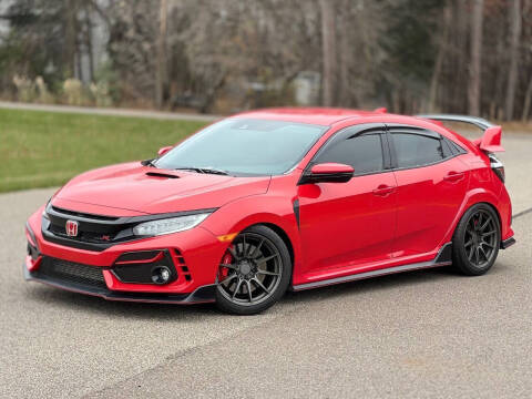 2021 Honda Civic Type R Touring