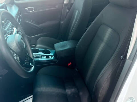 2023 Honda Civic LX