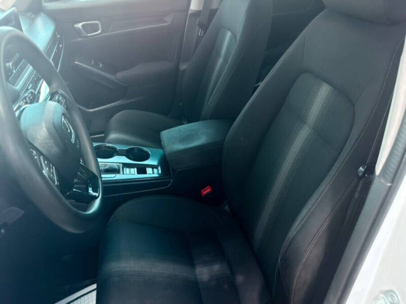 2023 Honda Civic LX