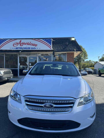 2011 Ford Taurus SEL