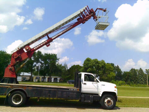 1995 Chevrolet Kodiak C7500