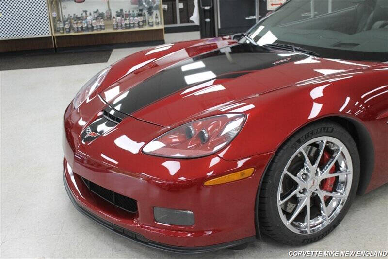 2008 Chevrolet Corvette 14