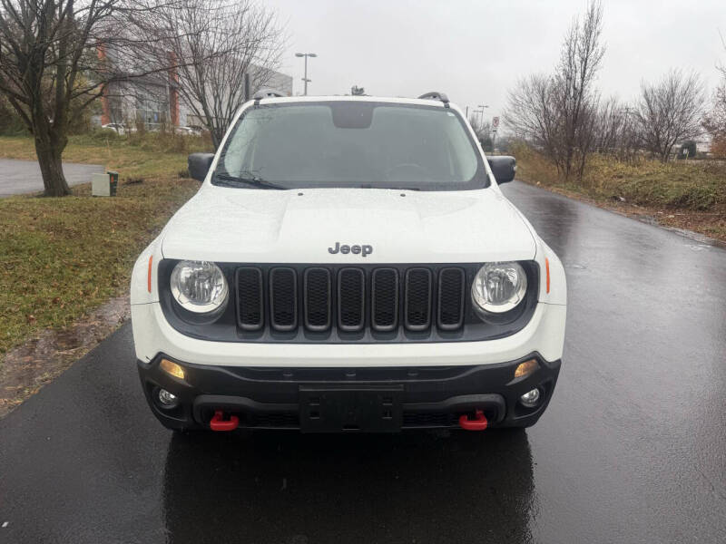 2015 Jeep Renegade Trailhawk