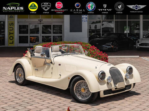 2025 Morgan Plus Four