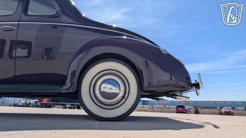 1940 Ford Deluxe