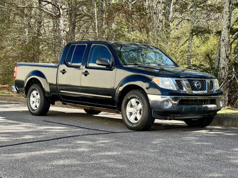 2009 Nissan Frontier for sale at H and S Auto Group in Canton GA