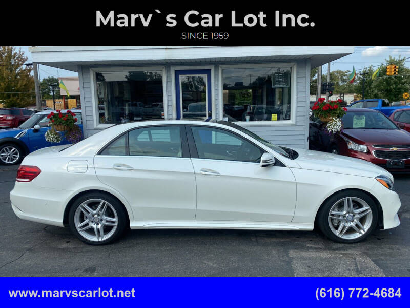 2014 Mercedes-Benz E-Class E 350 Sport 4MATIC